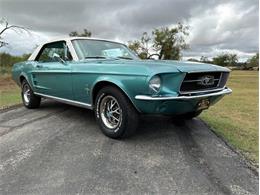 1967 Ford Mustang (CC-2116494) for sale in Fredericksburg, Texas