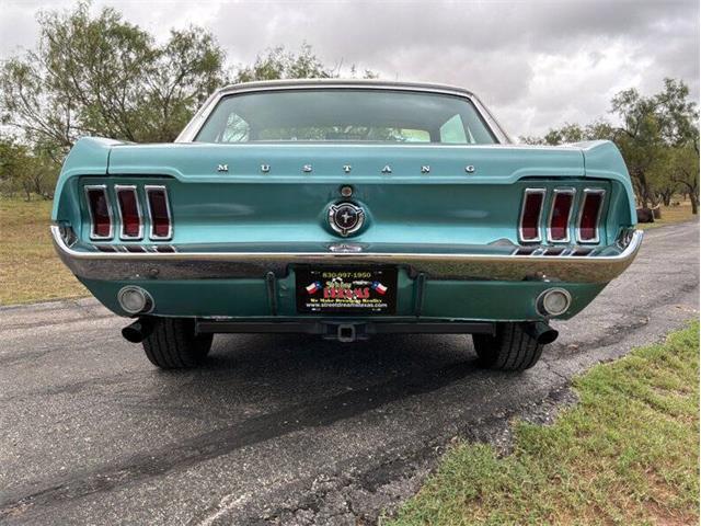1967 Ford Mustang (CC-2116494) for sale in Fredericksburg, Texas
