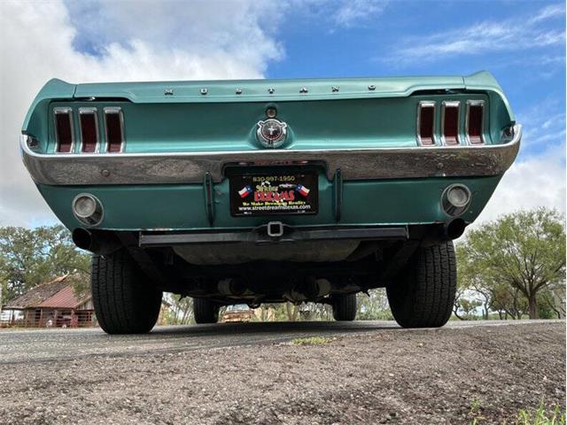 1967 Ford Mustang (CC-2116494) for sale in Fredericksburg, Texas