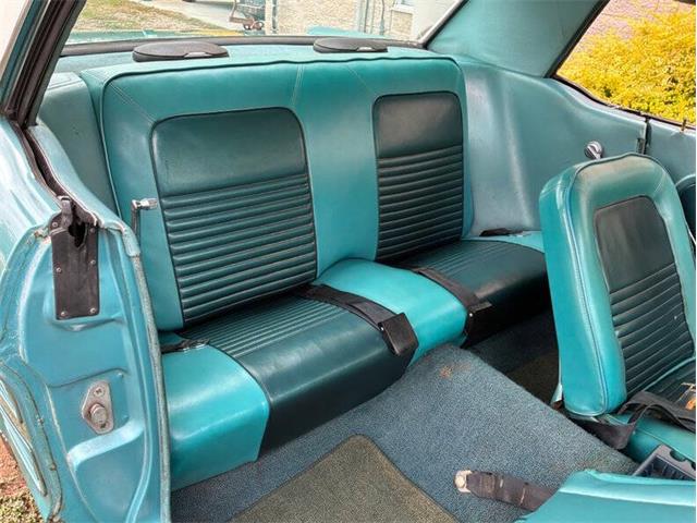 1967 Ford Mustang (CC-2116494) for sale in Fredericksburg, Texas