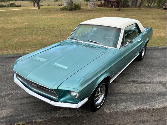 1967 Ford Mustang (CC-2116494) for sale in Fredericksburg, Texas