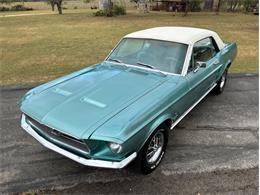 1967 Ford Mustang (CC-2116494) for sale in Fredericksburg, Texas