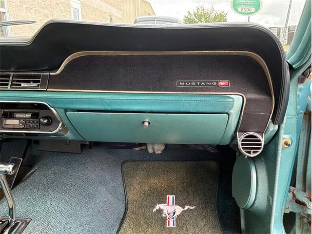 1967 Ford Mustang (CC-2116494) for sale in Fredericksburg, Texas
