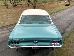 1967 Ford Mustang (CC-2116494) for sale in Fredericksburg, Texas