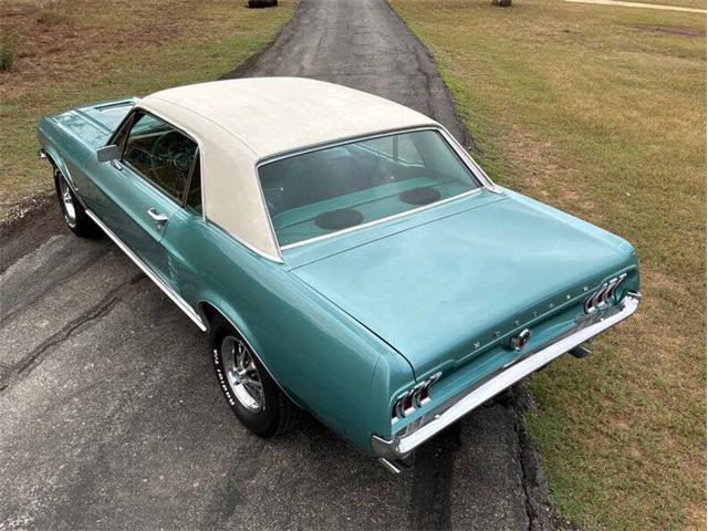 1967 Ford Mustang (CC-2116494) for sale in Fredericksburg, Texas