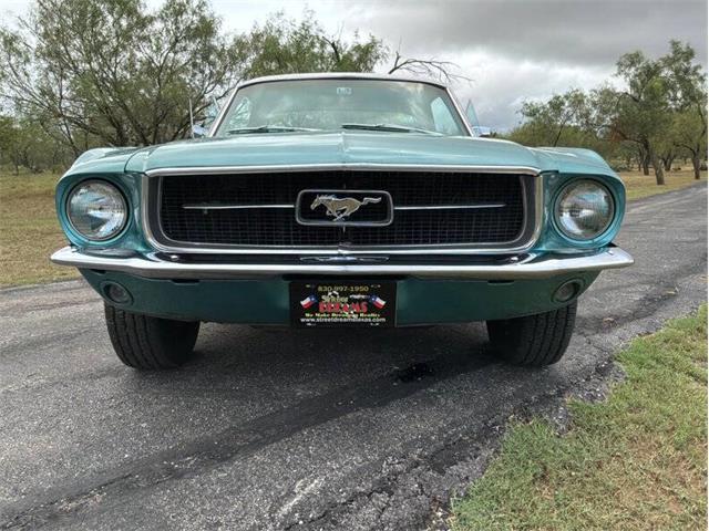 1967 Ford Mustang (CC-2116494) for sale in Fredericksburg, Texas