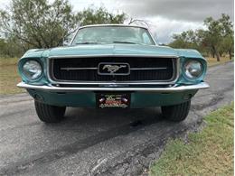1967 Ford Mustang (CC-2116494) for sale in Fredericksburg, Texas