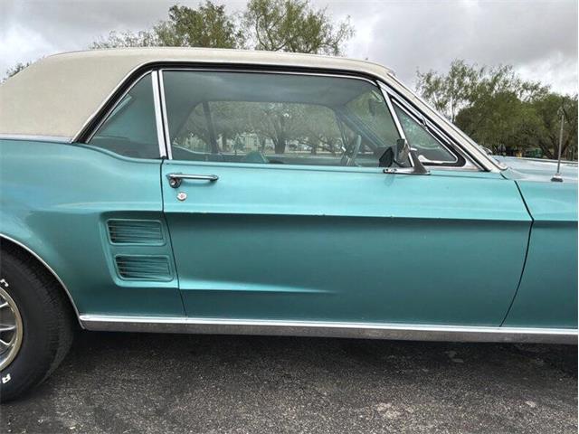 1967 Ford Mustang (CC-2116494) for sale in Fredericksburg, Texas