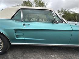 1967 Ford Mustang (CC-2116494) for sale in Fredericksburg, Texas