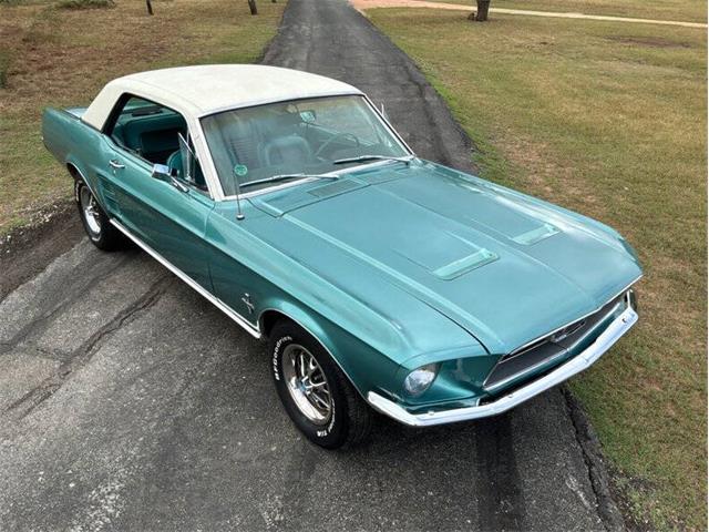 1967 Ford Mustang (CC-2116494) for sale in Fredericksburg, Texas