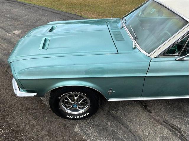 1967 Ford Mustang (CC-2116494) for sale in Fredericksburg, Texas