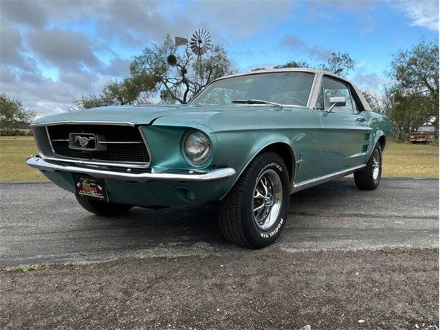 1967 Ford Mustang (CC-2116494) for sale in Fredericksburg, Texas