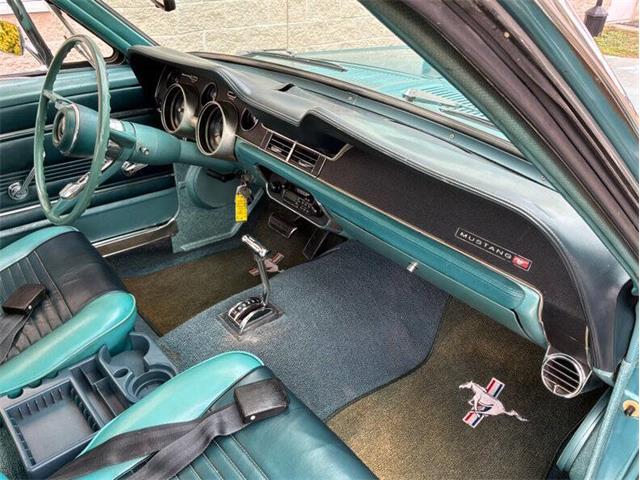 1967 Ford Mustang (CC-2116494) for sale in Fredericksburg, Texas