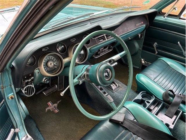 1967 Ford Mustang (CC-2116494) for sale in Fredericksburg, Texas