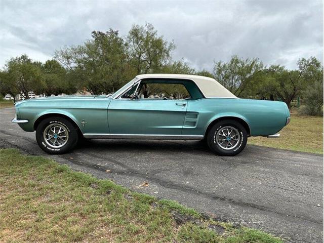 1967 Ford Mustang (CC-2116494) for sale in Fredericksburg, Texas