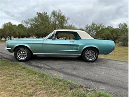 1967 Ford Mustang (CC-2116494) for sale in Fredericksburg, Texas