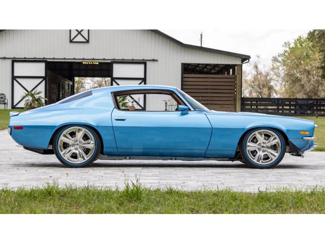1970 Chevrolet Camaro (CC-2116495) for sale in Carrollton, Texas