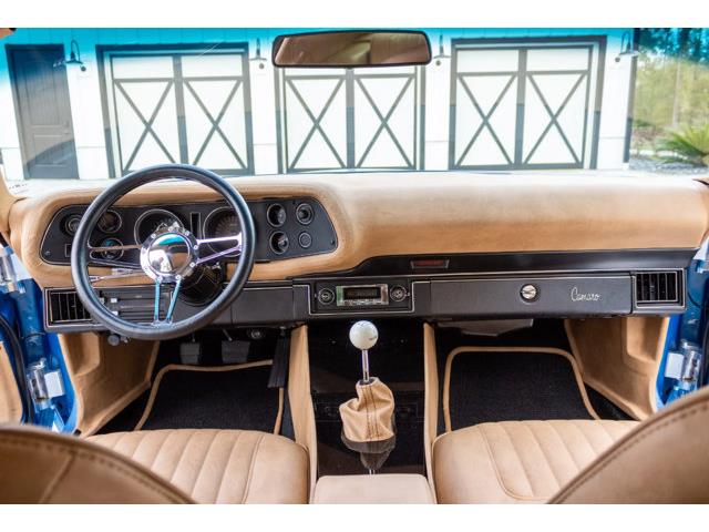 1970 Chevrolet Camaro (CC-2116495) for sale in Carrollton, Texas