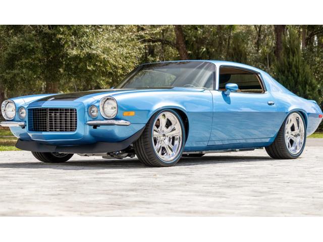1970 Chevrolet Camaro (CC-2116495) for sale in Carrollton, Texas