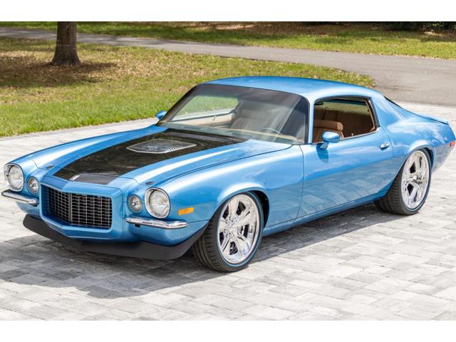 1970 Chevrolet Camaro (CC-2116495) for sale in Carrollton, Texas