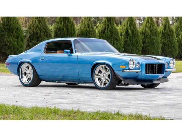 1970 Chevrolet Camaro (CC-2116495) for sale in Carrollton, Texas