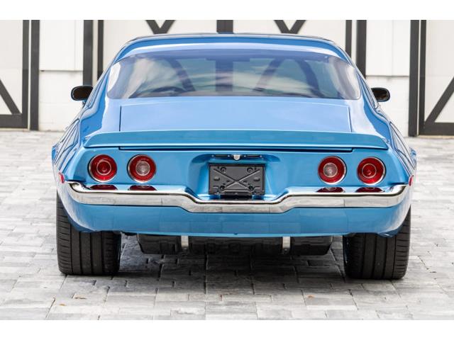 1970 Chevrolet Camaro (CC-2116495) for sale in Carrollton, Texas