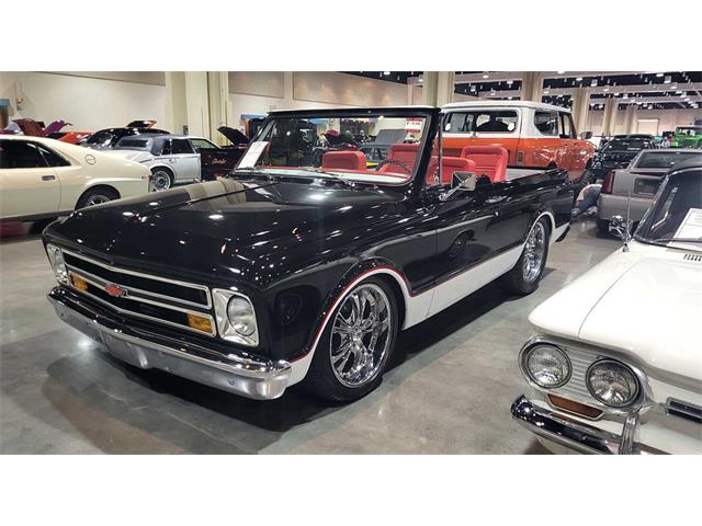 1971 Chevrolet Blazer (CC-2116496) for sale in Biloxi, Mississippi