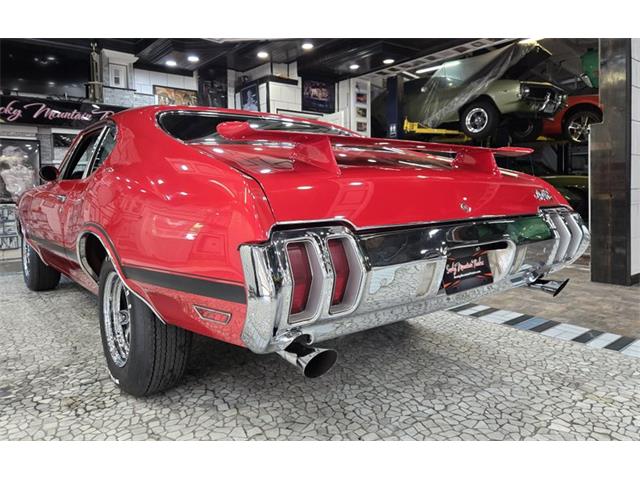 1970 Oldsmobile 442 (CC-2116497) for sale in Lenoir City, Tennessee