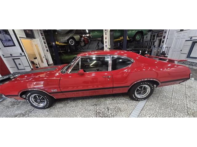 1970 Oldsmobile 442 (CC-2116497) for sale in Lenoir City, Tennessee