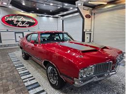 1970 Oldsmobile 442 (CC-2116497) for sale in Lenoir City, Tennessee