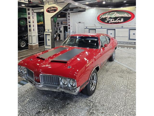 1970 Oldsmobile 442 (CC-2116497) for sale in Lenoir City, Tennessee
