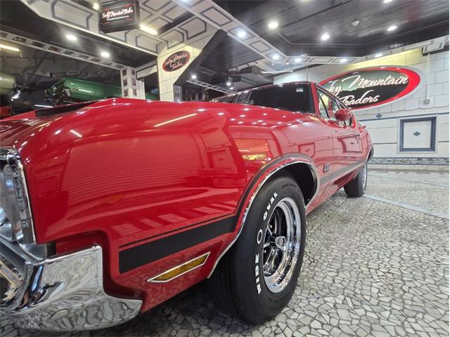 1970 Oldsmobile 442 (CC-2116497) for sale in Lenoir City, Tennessee