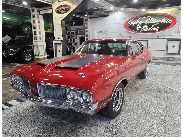 1970 Oldsmobile 442 (CC-2116497) for sale in Lenoir City, Tennessee