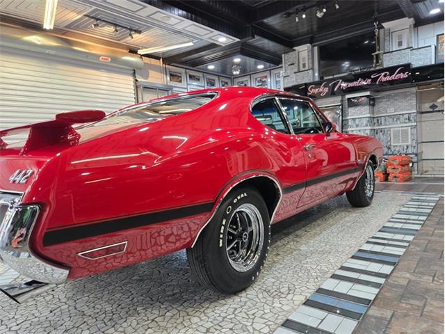 1970 Oldsmobile 442 (CC-2116497) for sale in Lenoir City, Tennessee