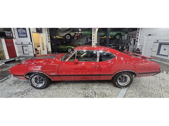 1970 Oldsmobile 442 (CC-2116497) for sale in Lenoir City, Tennessee