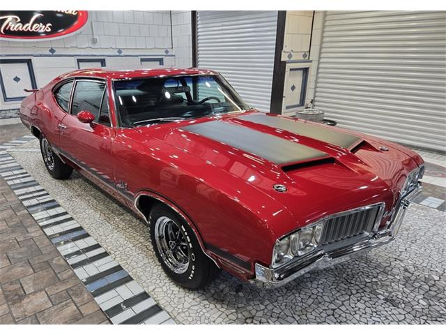 1970 Oldsmobile 442 (CC-2116497) for sale in Lenoir City, Tennessee