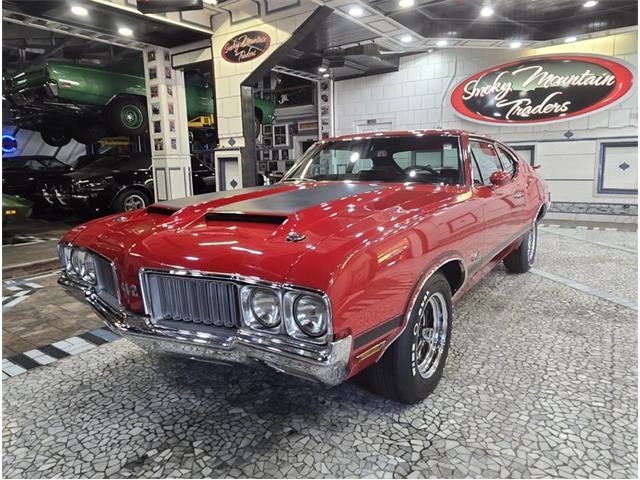 1970 Oldsmobile 442 (CC-2116497) for sale in Lenoir City, Tennessee