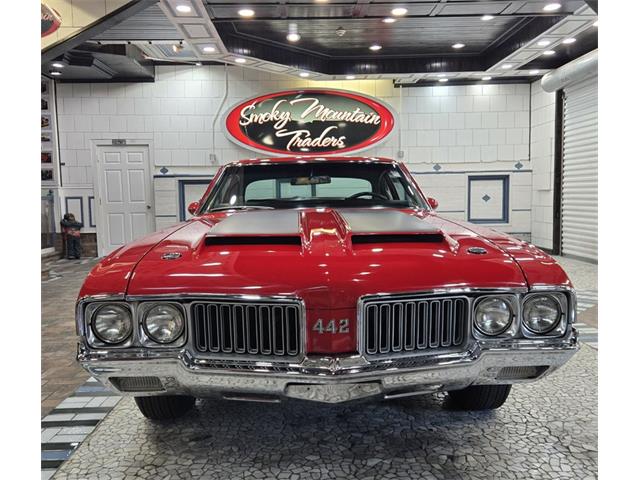 1970 Oldsmobile 442 (CC-2116497) for sale in Lenoir City, Tennessee