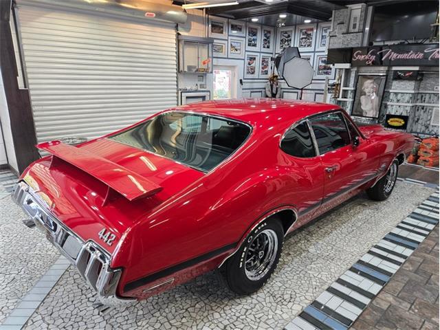 1970 Oldsmobile 442 (CC-2116497) for sale in Lenoir City, Tennessee