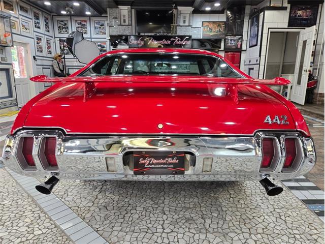 1970 Oldsmobile 442 (CC-2116497) for sale in Lenoir City, Tennessee