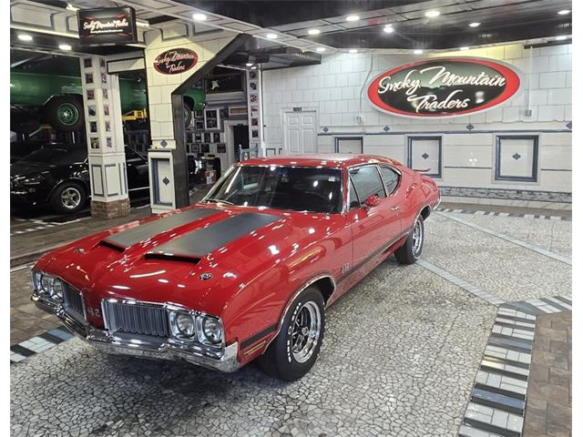 1970 Oldsmobile 442 (CC-2116497) for sale in Lenoir City, Tennessee