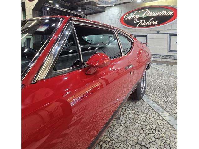 1970 Oldsmobile 442 (CC-2116497) for sale in Lenoir City, Tennessee