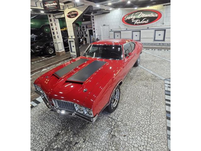 1970 Oldsmobile 442 (CC-2116497) for sale in Lenoir City, Tennessee