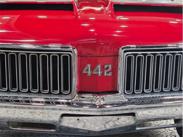 1970 Oldsmobile 442 (CC-2116497) for sale in Lenoir City, Tennessee