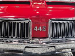 1970 Oldsmobile 442 (CC-2116497) for sale in Lenoir City, Tennessee