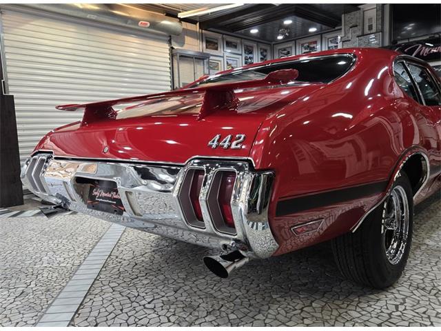 1970 Oldsmobile 442 (CC-2116497) for sale in Lenoir City, Tennessee