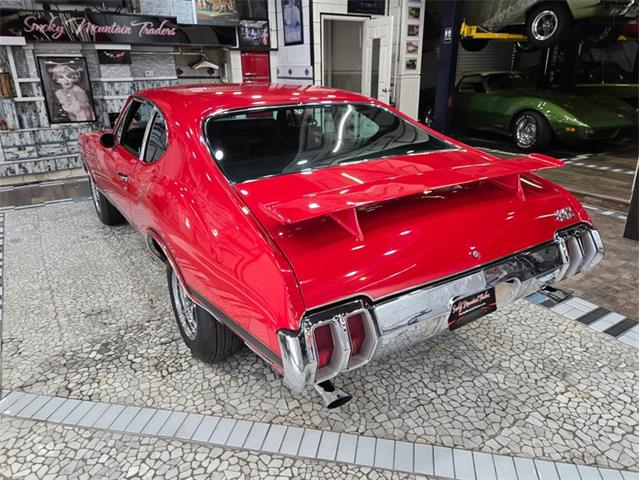 1970 Oldsmobile 442 (CC-2116497) for sale in Lenoir City, Tennessee