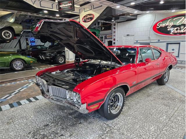 1970 Oldsmobile 442 (CC-2116497) for sale in Lenoir City, Tennessee