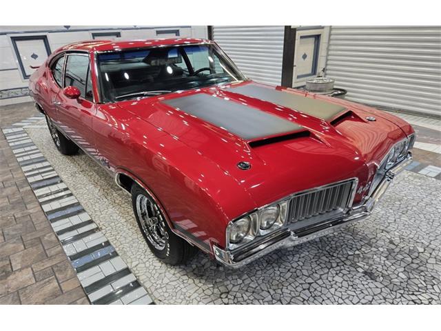 1970 Oldsmobile 442 (CC-2116497) for sale in Lenoir City, Tennessee