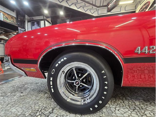 1970 Oldsmobile 442 (CC-2116497) for sale in Lenoir City, Tennessee